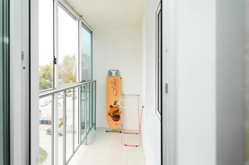 Апартаменты рядом с выставочным центром Пермская ярмарка