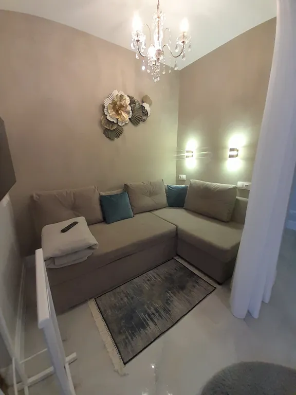 Уютный апартамент в ЖК Зазеркалье Ялта Приморский парк