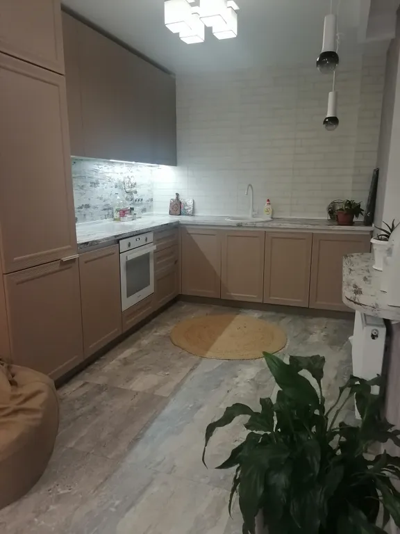 Красивая и уютная квартира в центральной части города