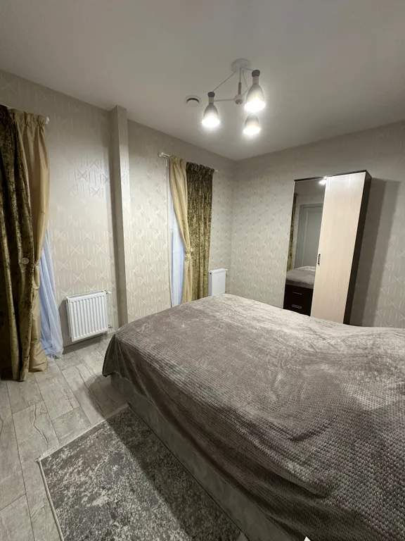 Горнолыжный домик с видом на Свияжск