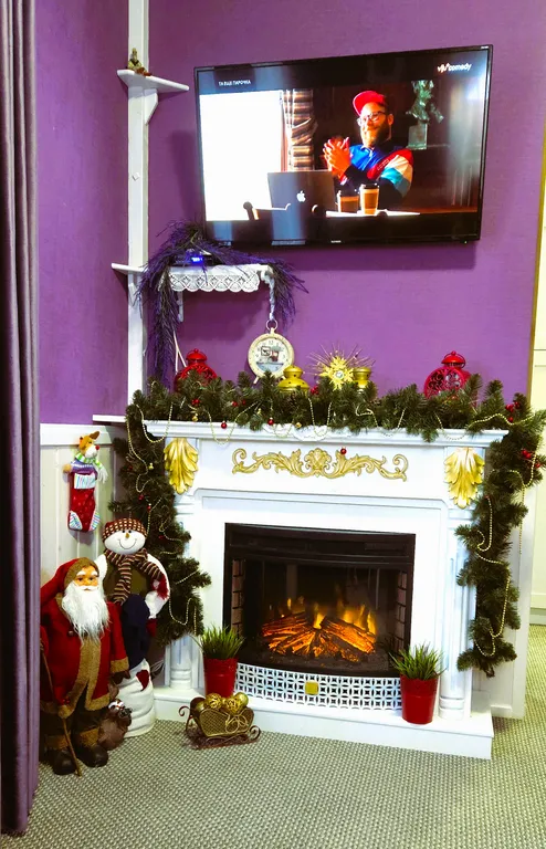 Бунгало Лаванда люкс напротив ГЛЦ