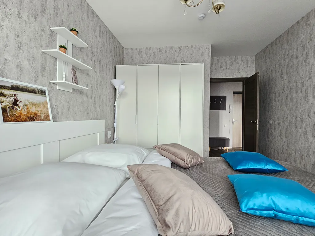 Прекрасная квартира Светлояр