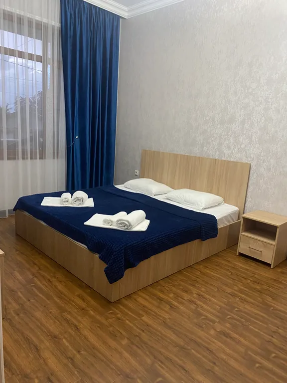 Уютный дом у моря