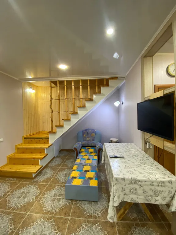 Бунгало на Банном возле леса