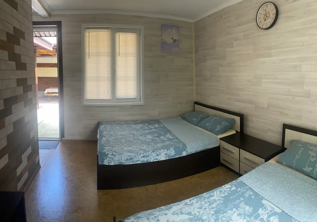 Коттедж Дом на море под ключ — Нижнее Учдере