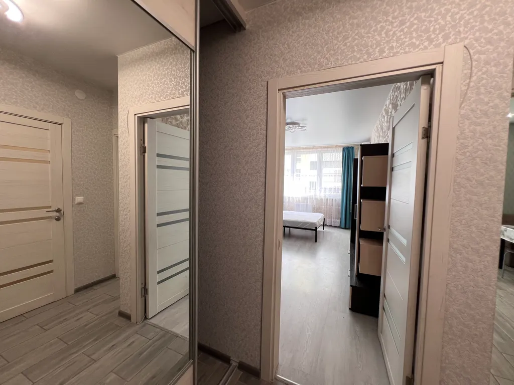 Квартира Уютная квартира в тихом районе — Анапа