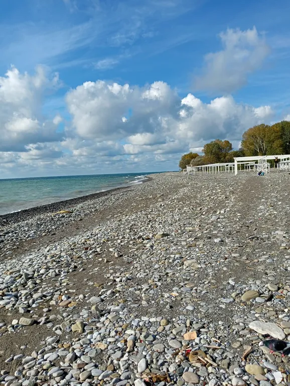 Квартира Комната — Лазаревское