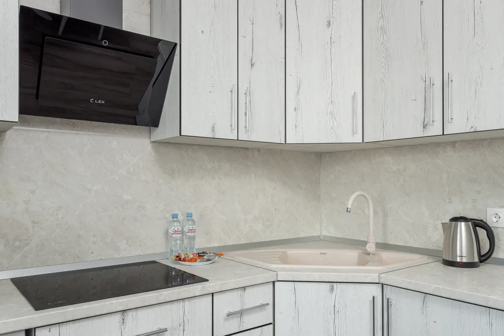 Квартира Уютная современная квартира в центре Краснодара — Краснодар