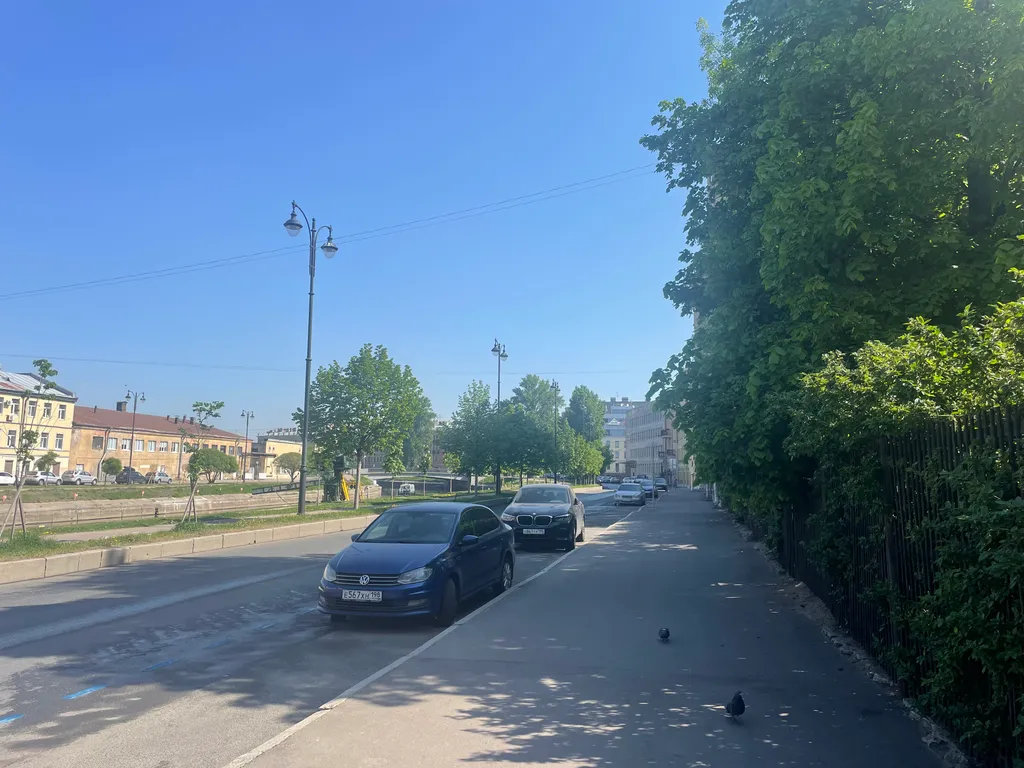 Квартира Квартира студия в Адмиралтейском районе — Санкт-Петербург