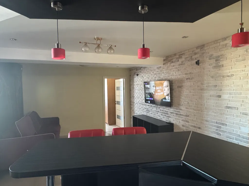 Современная квартира с прекрасными видами