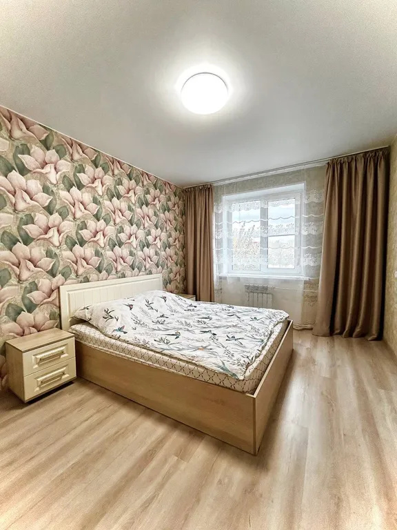 Уютная двухкомнатная квартира со всеми удобствами