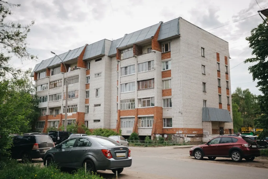 Две Подушки