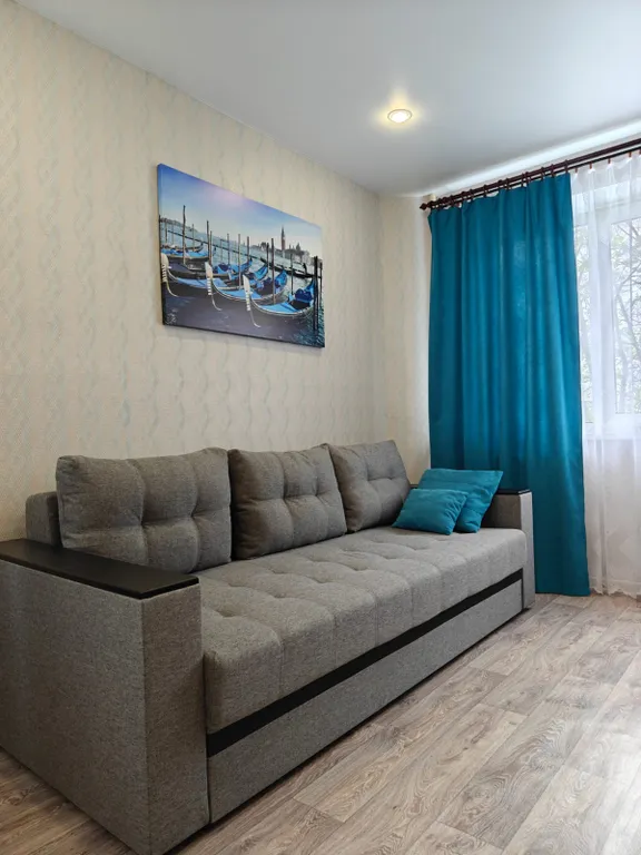 Однокомнатная квартира в центре города — аренда посуточно в Апатиты