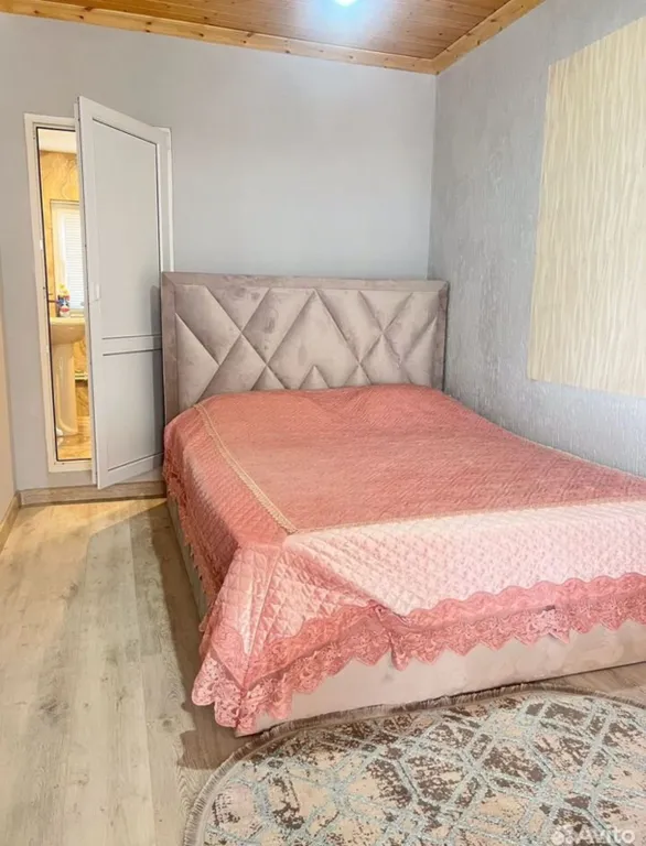 Дом с видом на горы