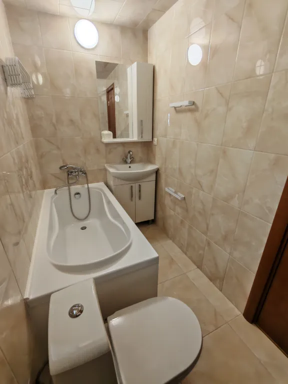 Квартира Уютная квартира для семейного отдыха — Адлер