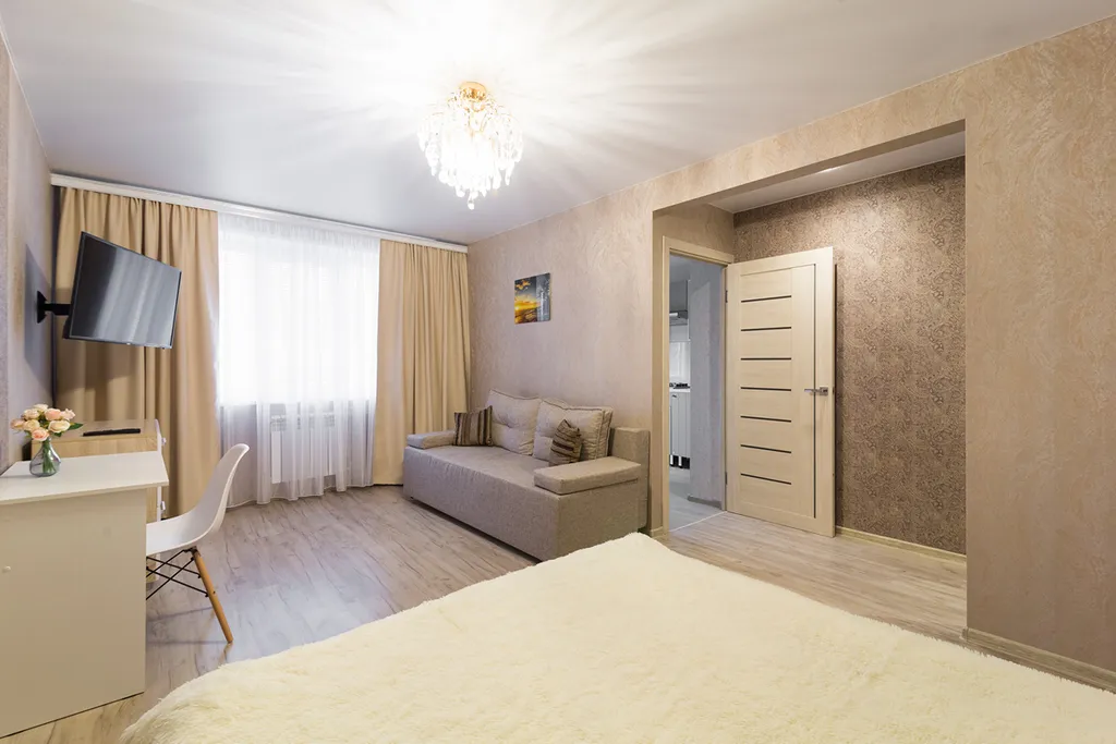 1-комнатная Квартира — аренда посуточно в Дзержинск