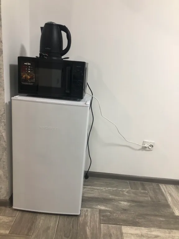 Новая квартира