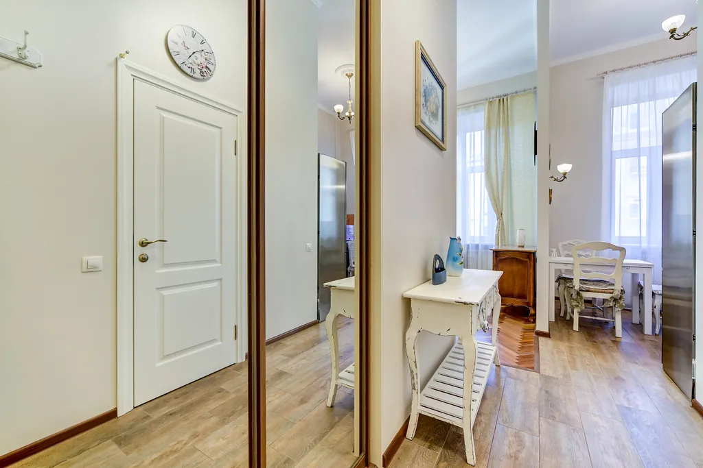 Ryss Apts у Летнего сада