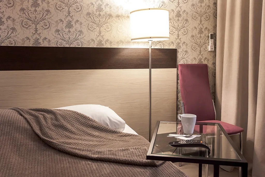 Апартаменты люкс