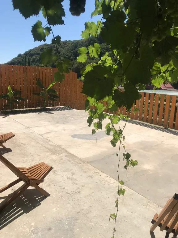 Апартаменты с видом на горы