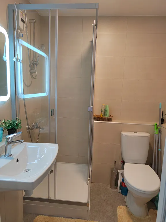 Уютная студия, как дома