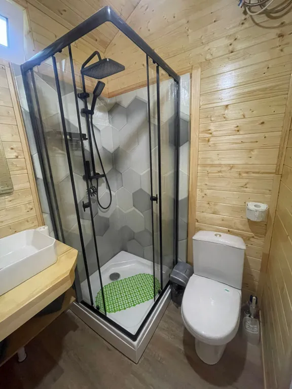 Коттедж Дом у моря Лесной — Сочи