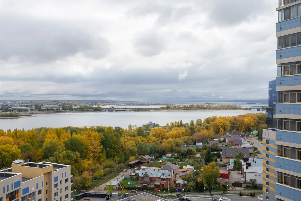 Квартира Квартира Уютная студия в центре города — Казань