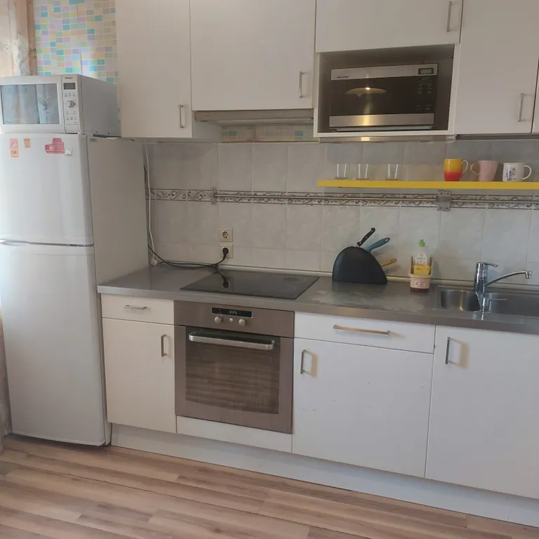 Квартира Квартира возле глазной клиники Федорова, Три з — Краснодар