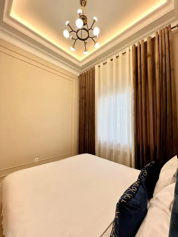 Апартаменты на Ташкент сити Гарденс D12