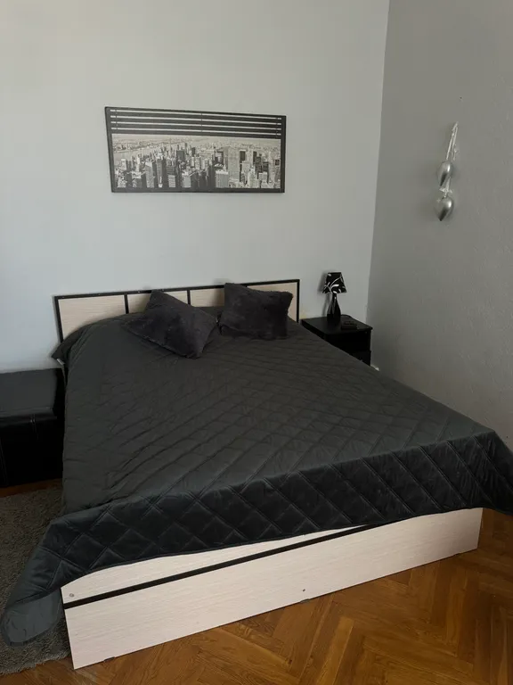 Квартира в старом городе