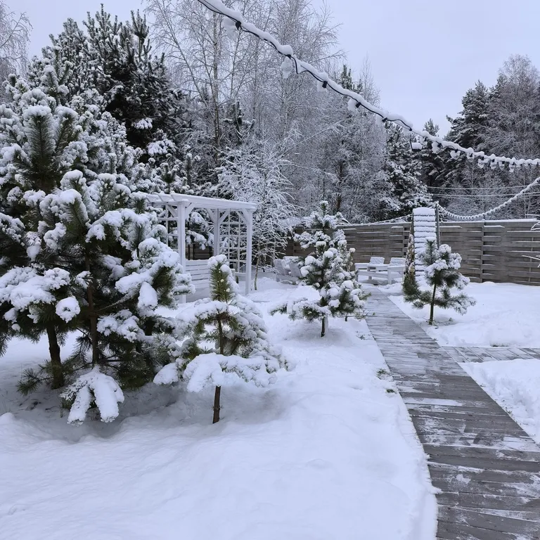 Эко-домик "Жемчужина"