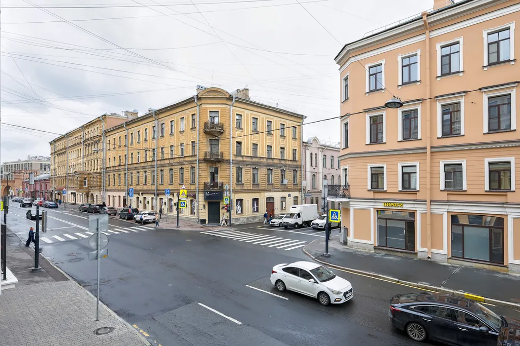 Квартира Дизайнерская квартира — Санкт-Петербург