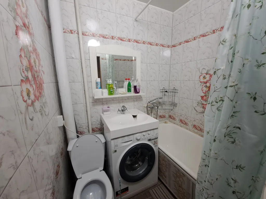 Уютная 2-комнатная квартира