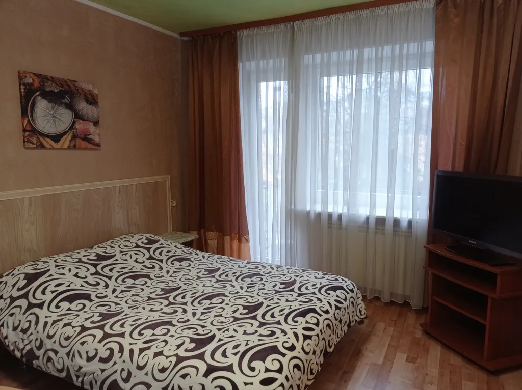 1-комнатная Квартира — аренда посуточно в Калининград