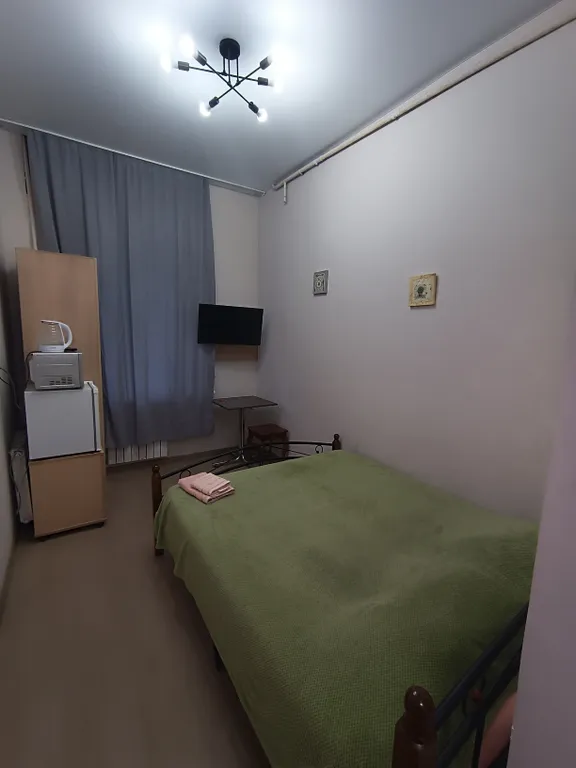 Удобный номер в центре города