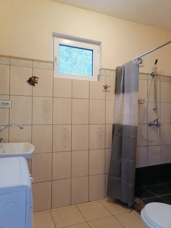 Апартамент в Симеизе с видом на море и большой собственной террасой.