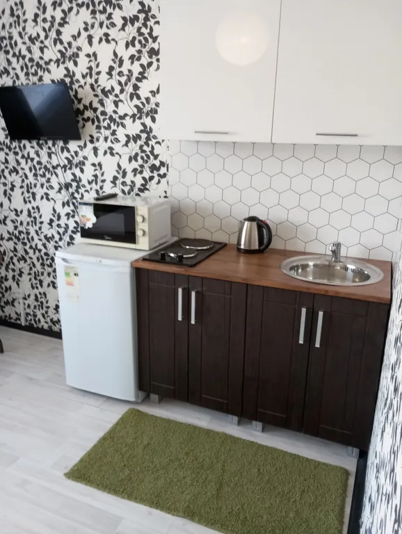 Стильные апартаменты