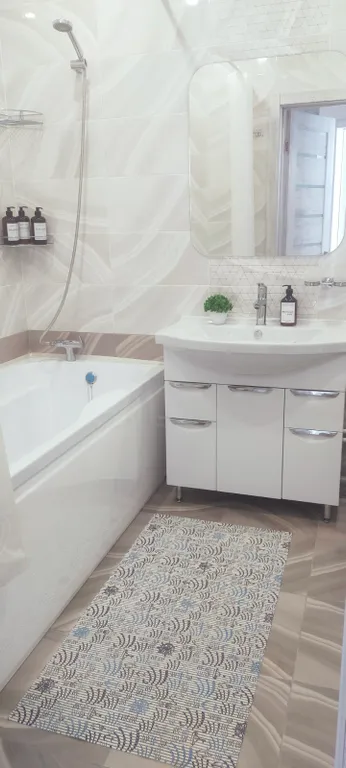 Уютная евродвушка