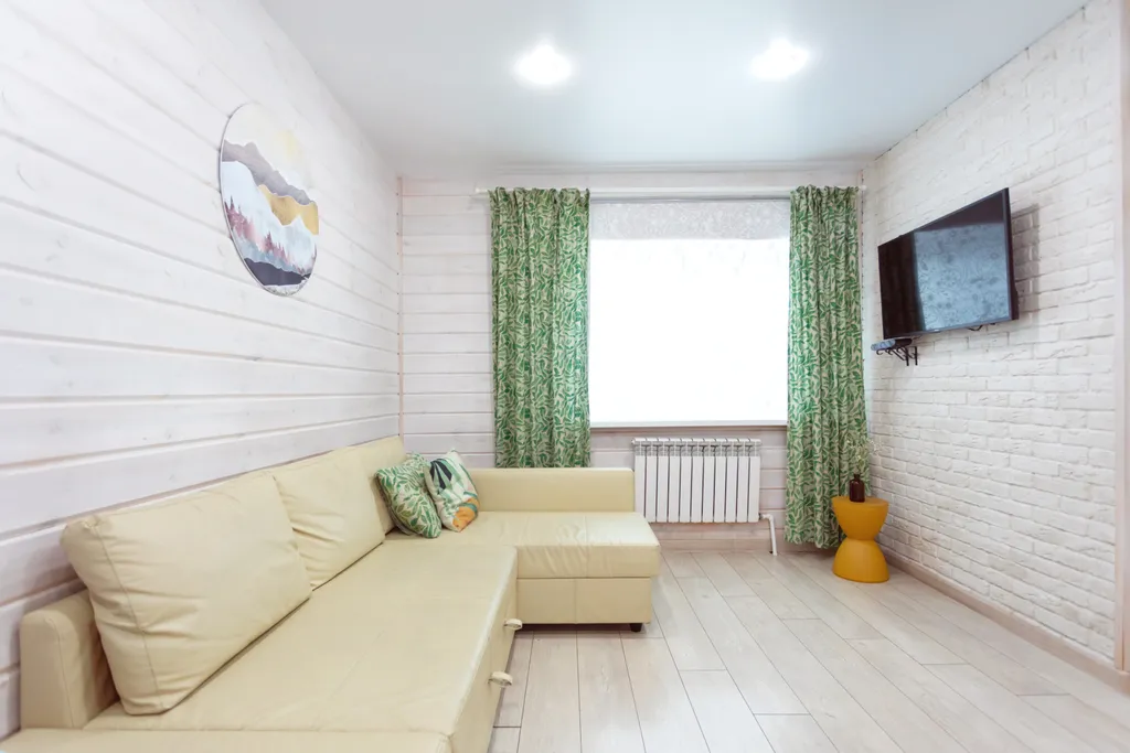 Семейный таунхаус Птичка family