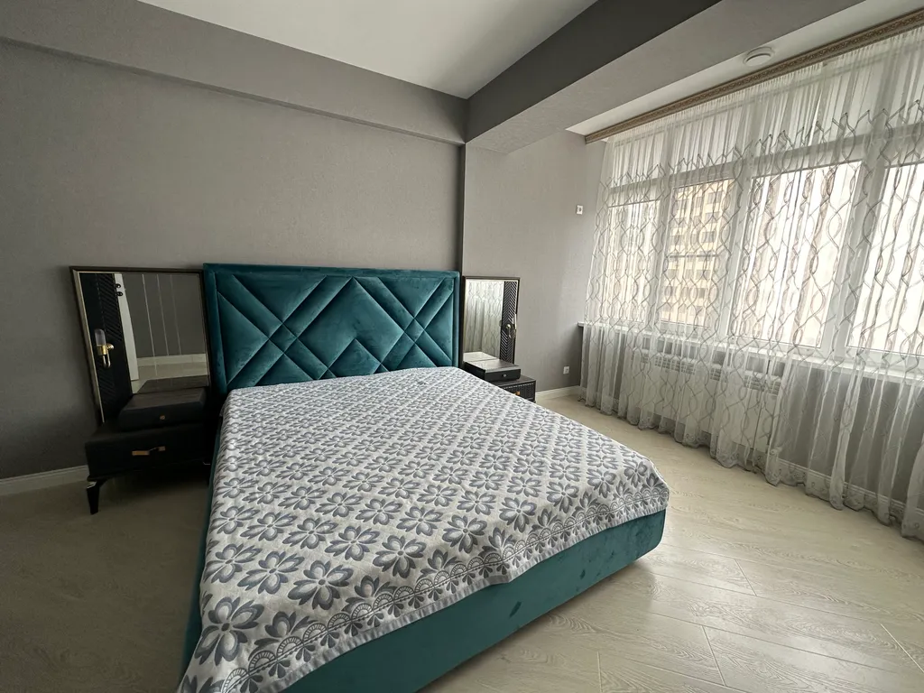 Квартира Уютная новая квартира — Каспийск