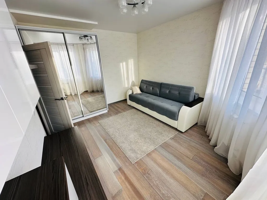 Уютная Трешка в ЖК Белый Аист