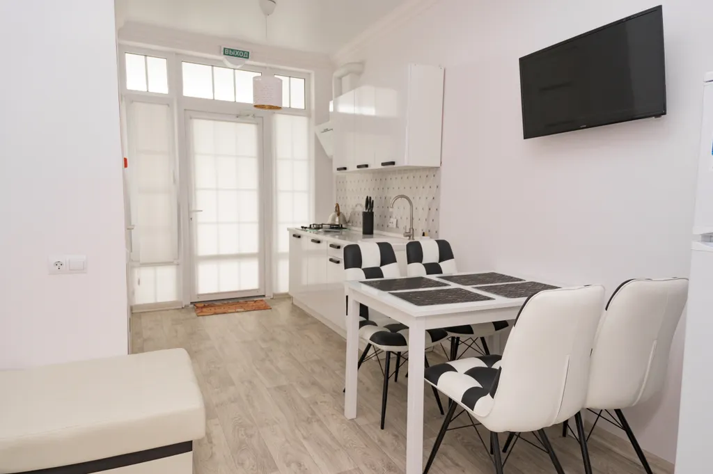 Номер Люкс 4 возле моря