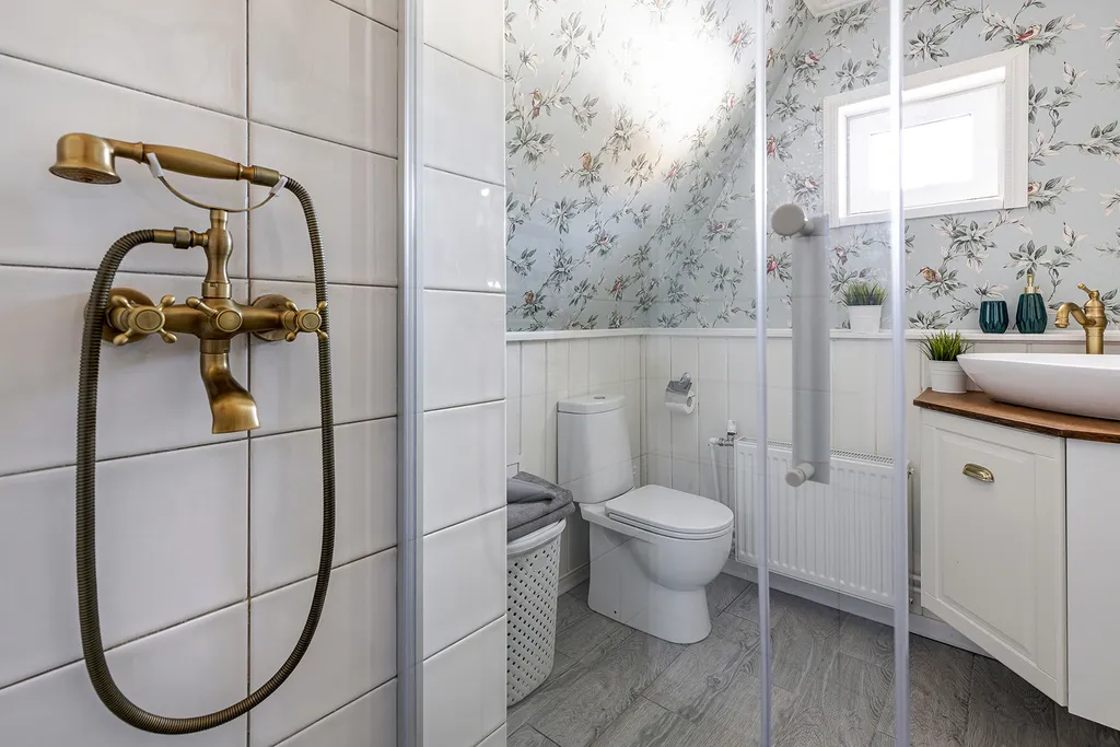 Коттедж Дом шалаш в Английском стиле — Пушкин