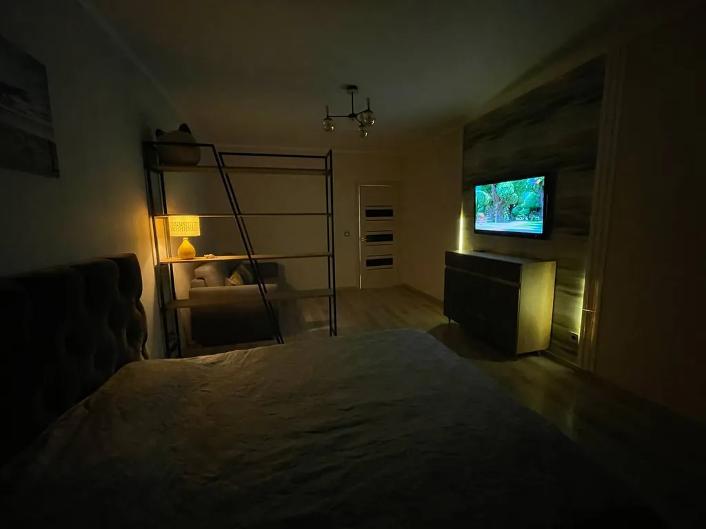 Апартаменты рядом с морем и парком