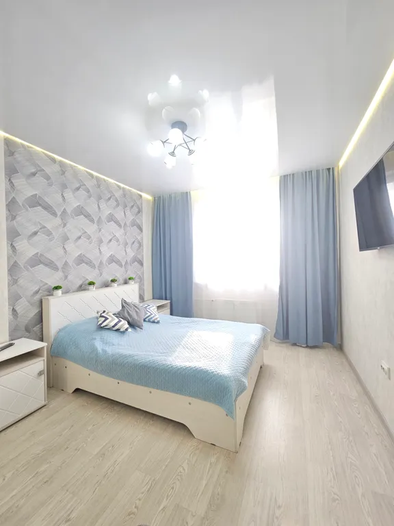 Квартира Квартира Уютная студия в ЖК Предместье — Иркутск