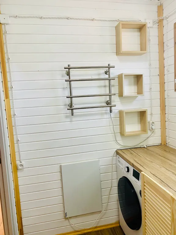 Коттедж Коттедж для семьи на море — Кучугуры