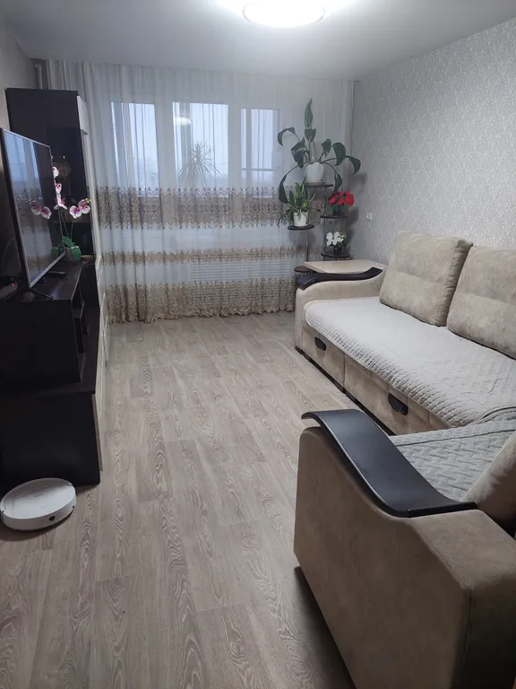 Уютная и теплая квартира в центре города