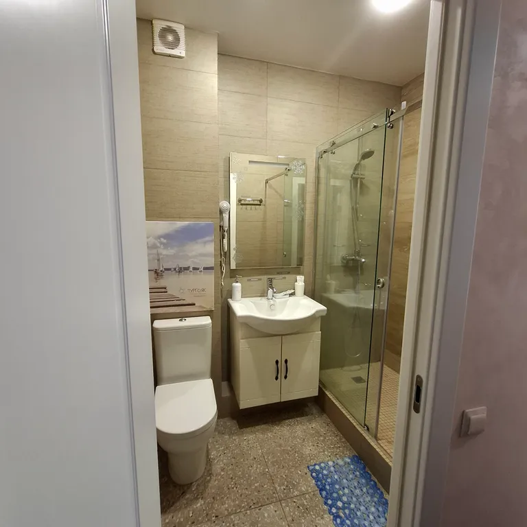 Солнечная долина, Sports Residence