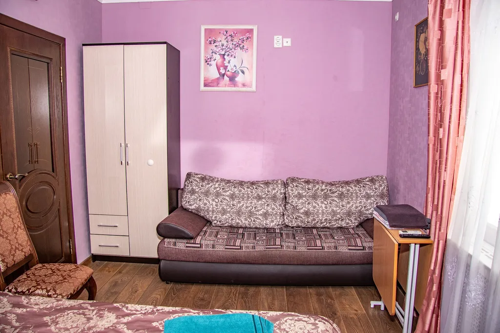 Квартира 1-комнатная Квартира — Ростов-на-Дону