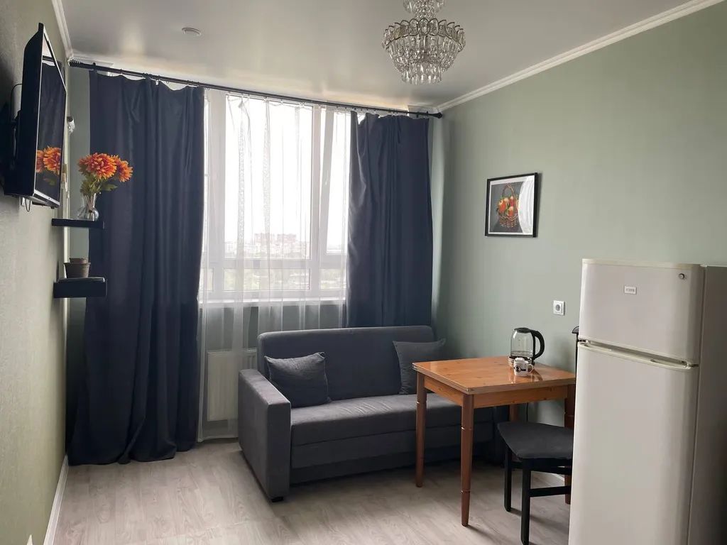 Комфортная квартира с видом на реку — аренда посуточно в Новая Адыгея